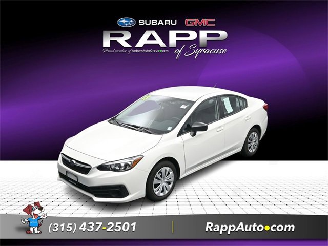 2023 Subaru Impreza Base's photo