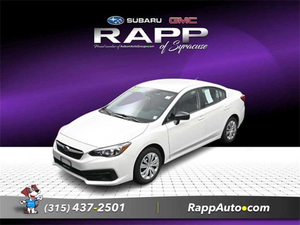 Used 2023 Subaru Impreza Base