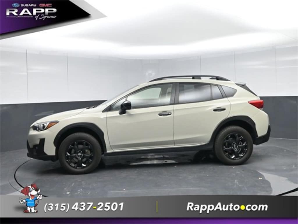 Used 2023 Subaru Crosstrek Premium