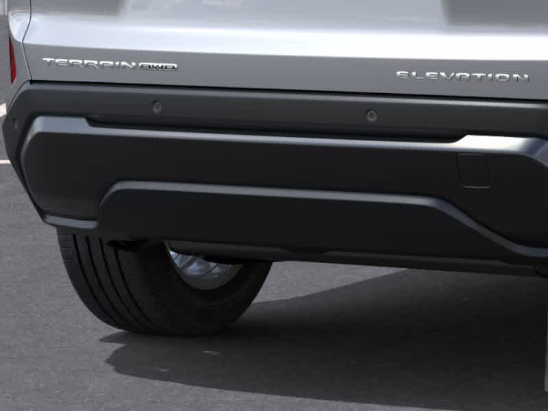 2027 GMC Terrain Elevation - Photo 13