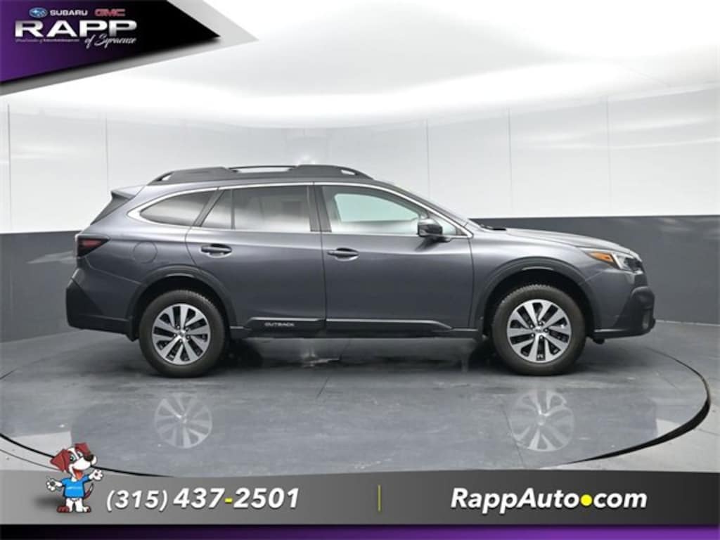 Used 2022 Subaru Outback Premium