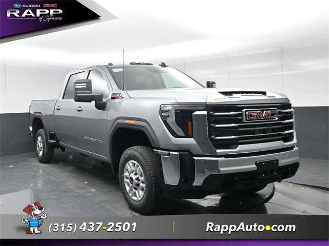 2026 Gmc Sierra 2500 HD SLE photo 2