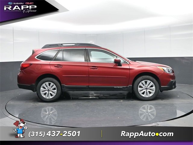 2017 Subaru Outback 2.5i Premium photo 3