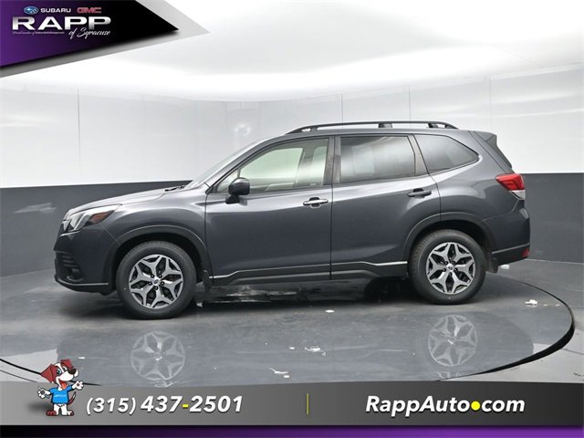 2022 Subaru Forester Premium photo 4