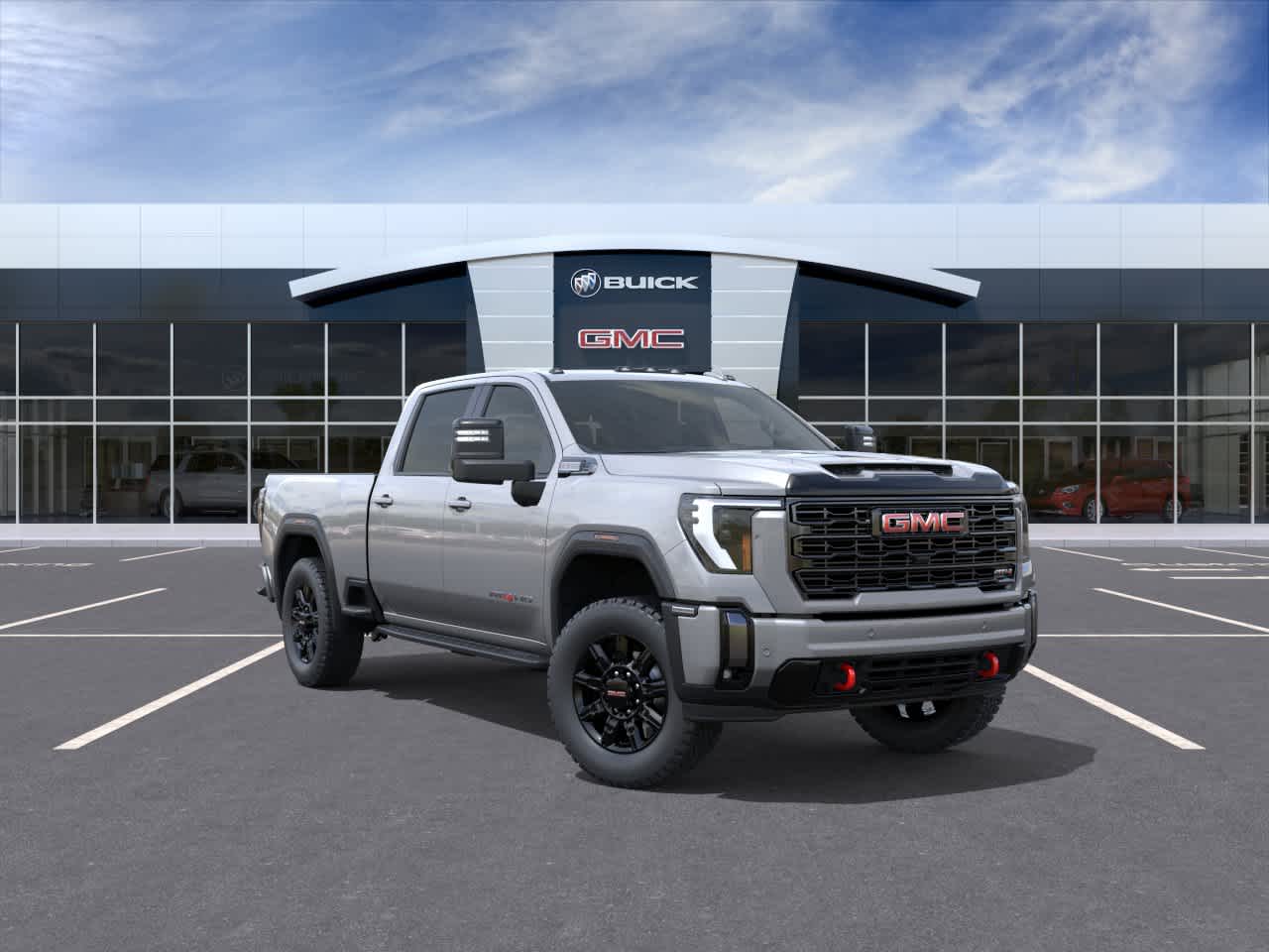 2026 GMC Sierra's photo