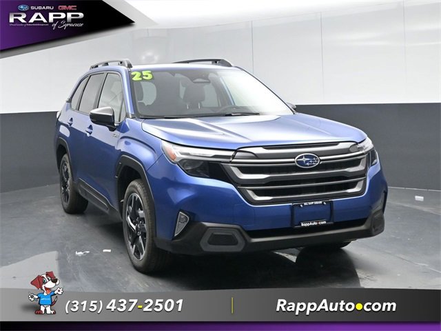 2025 Subaru Forester Limited photo 2