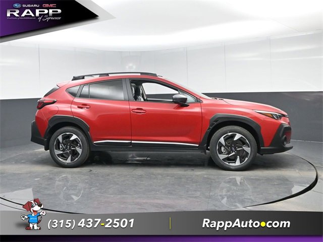 2025 Subaru Crosstrek Limited photo 2