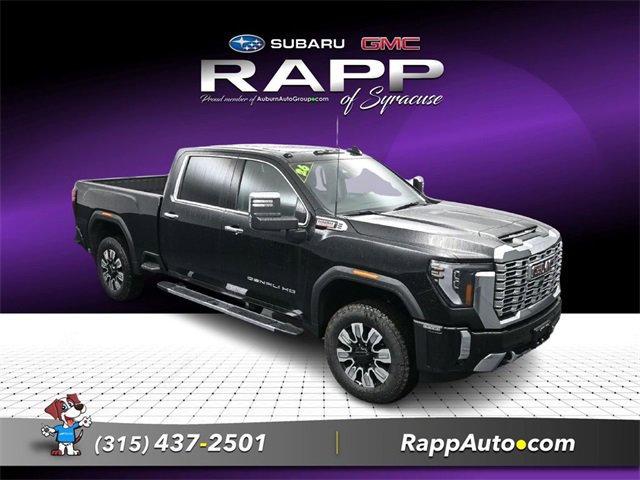 2026 GMC Sierra 2500 HD Truck 