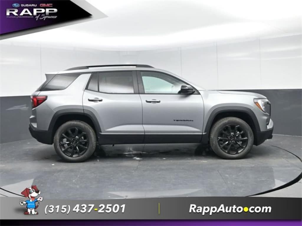 New 2026 GMC Terrain Elevation SUV