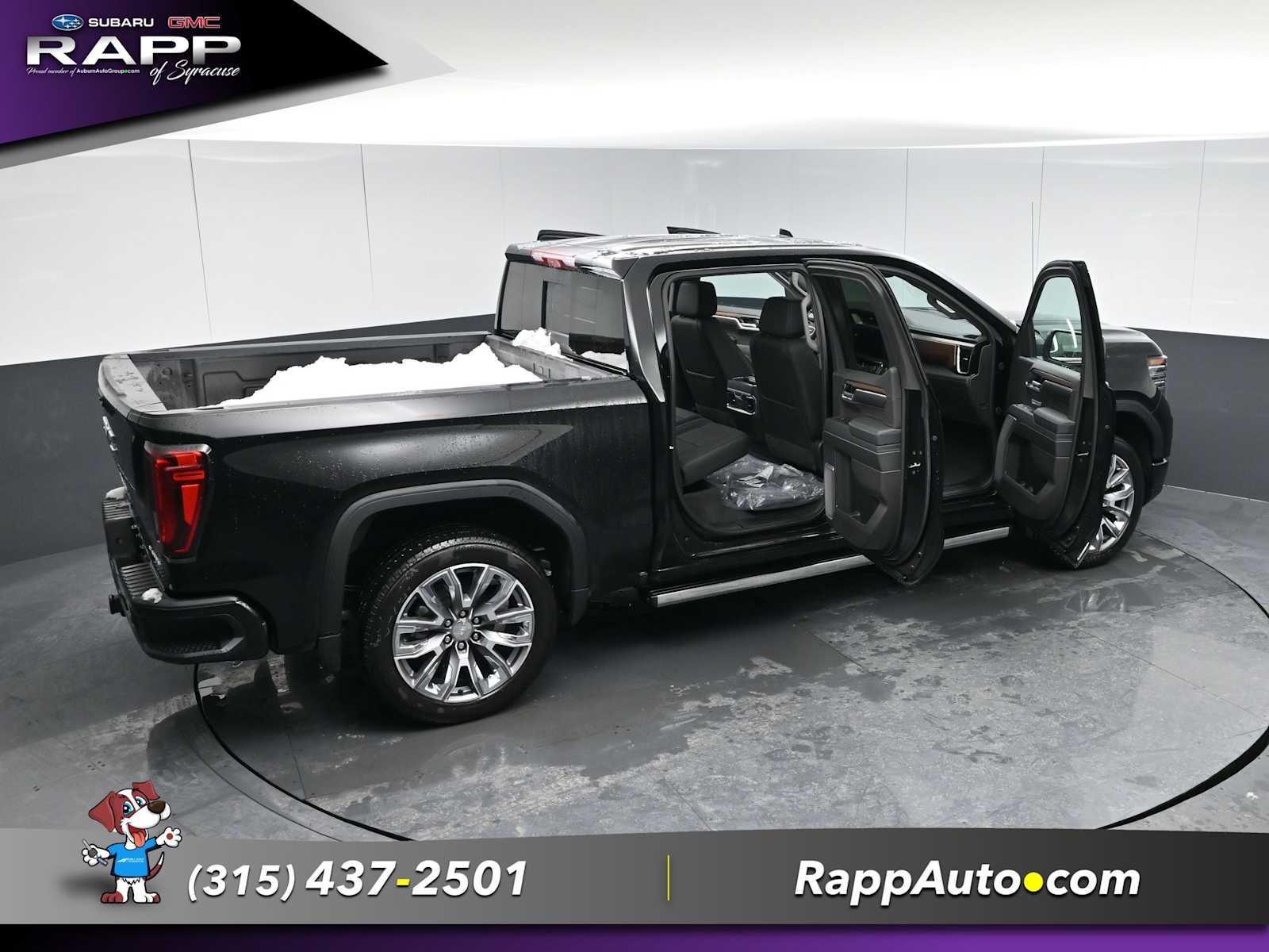 2026 GMC Sierra 1500 Denali - Photo 25