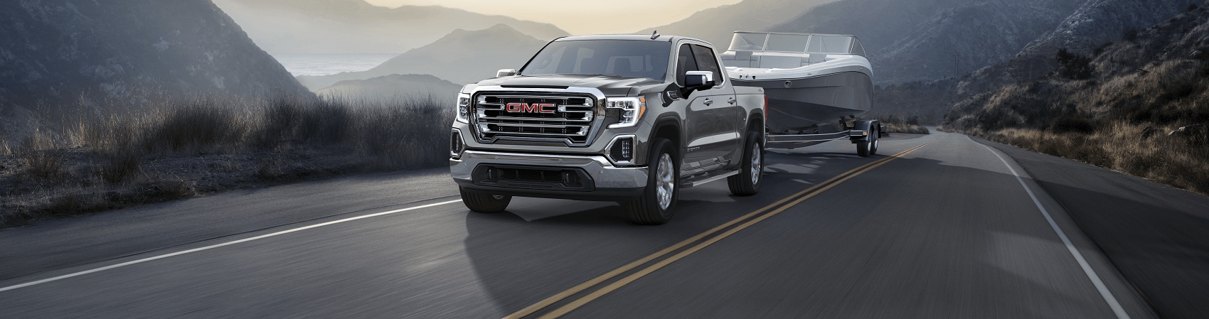 GMC Sierra 1500 Towing