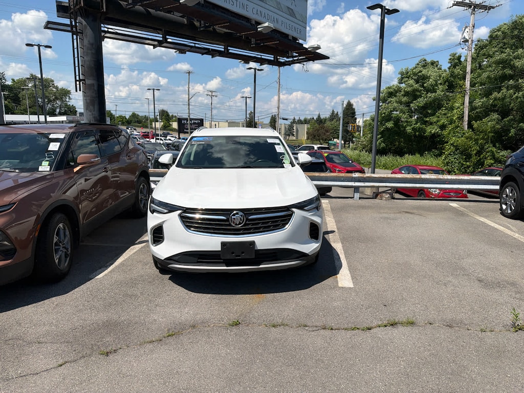 Used 2023 Buick Envision Preferred SUV
