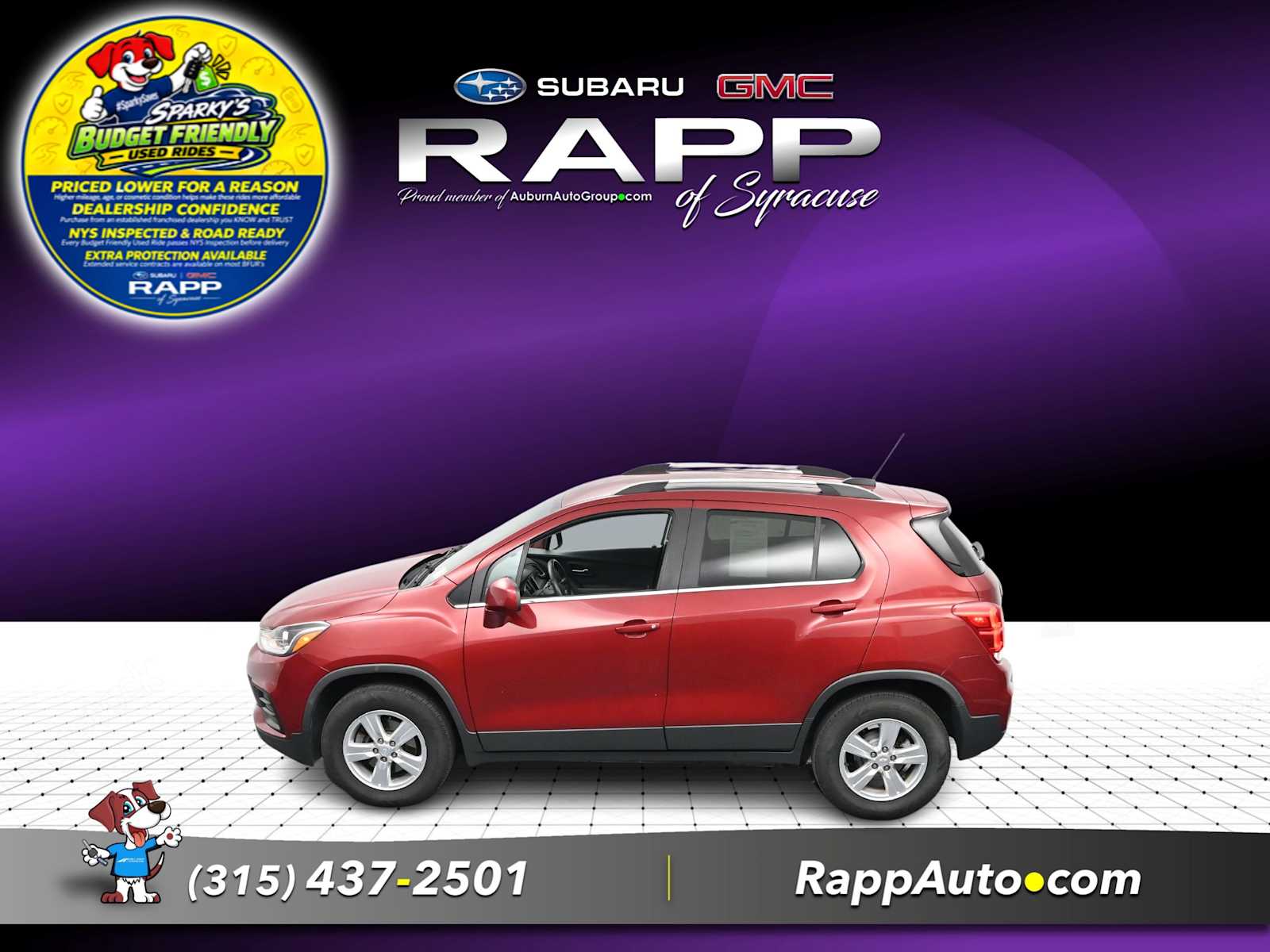 2019 Chevrolet Trax
