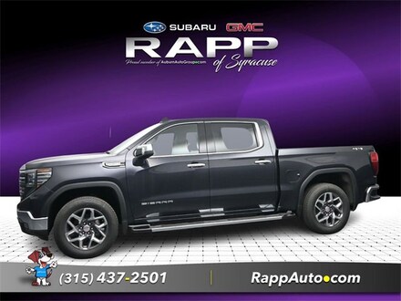 2025 GMC Sierra 1500 SLT Truck