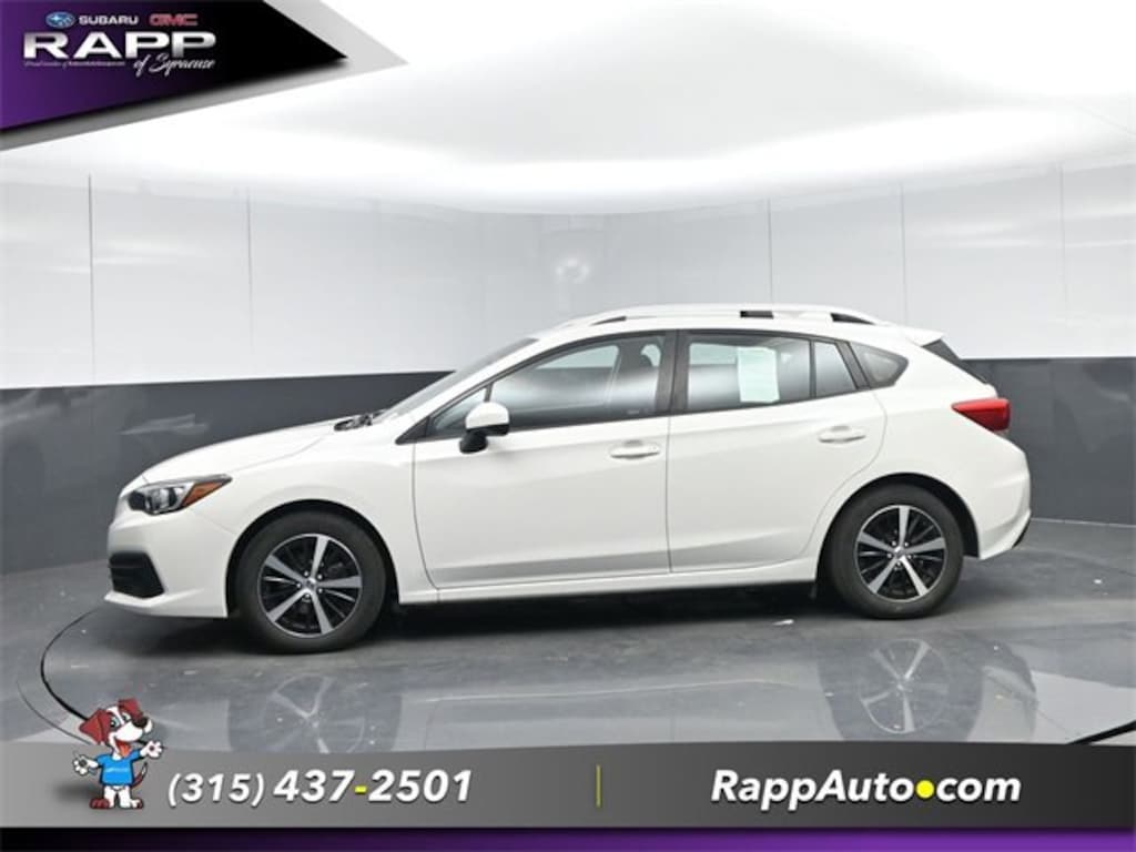 Used 2023 Subaru Impreza Premium