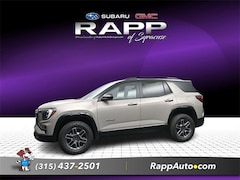 2026 GMC Terrain AT4 SUV