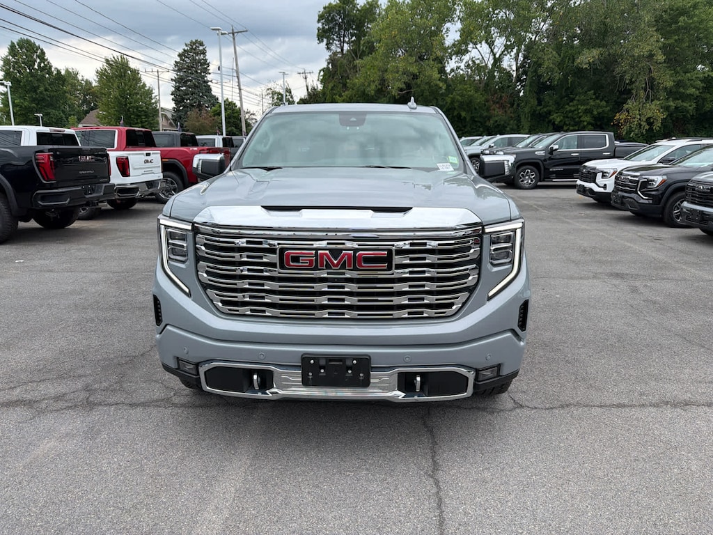 Used 2025 GMC Sierra 1500 Denali Truck