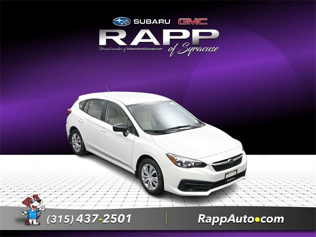 2023 Subaru Impreza Base