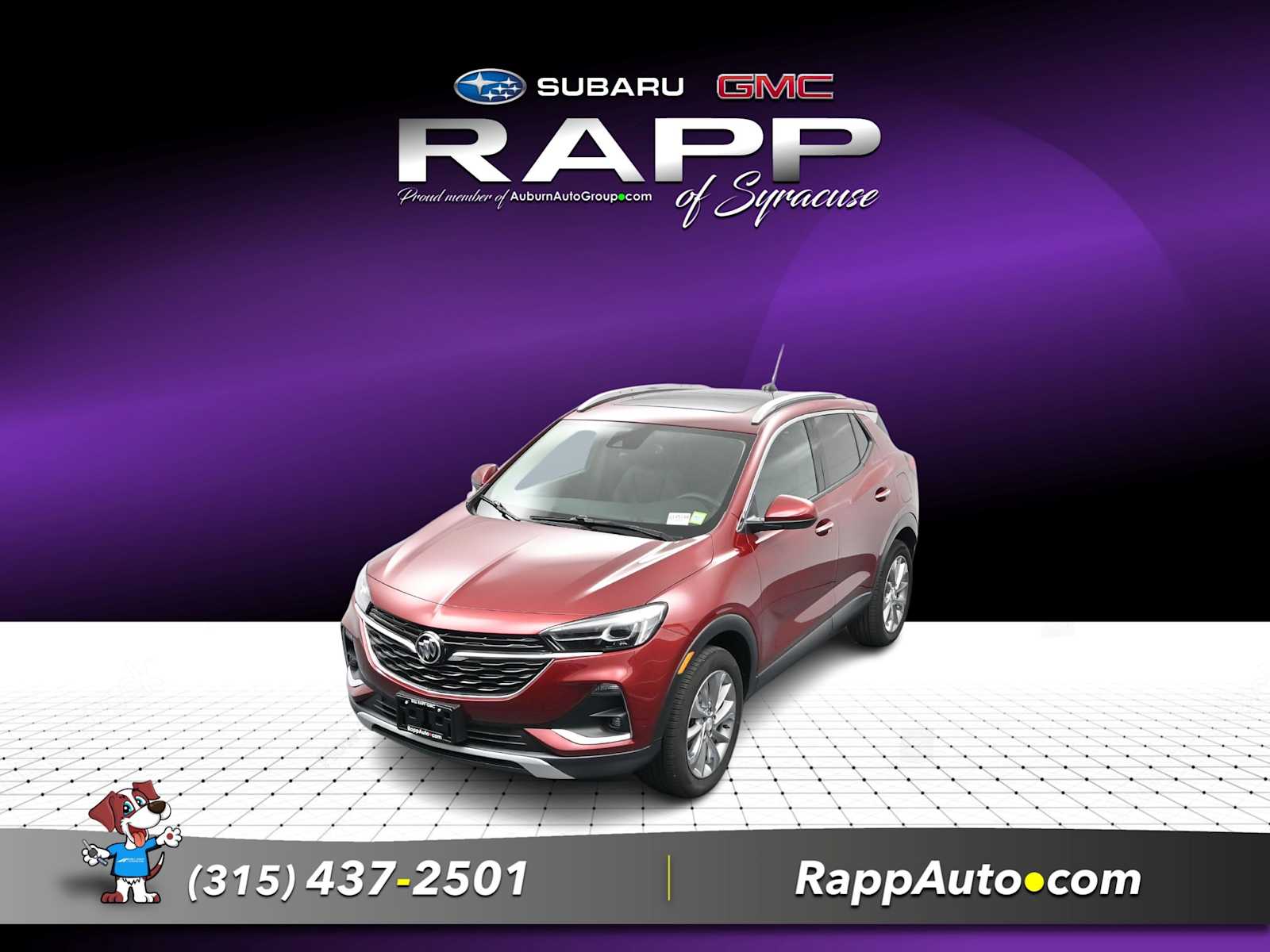 2023 Buick Encore GX Essence AWD's photo