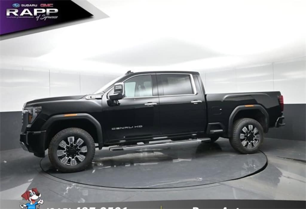 New 2026 GMC Sierra 2500 HD Denali Truck