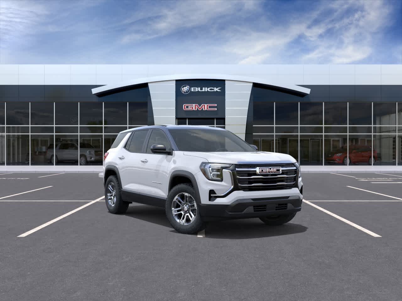 2026 GMC Terrain SUV 