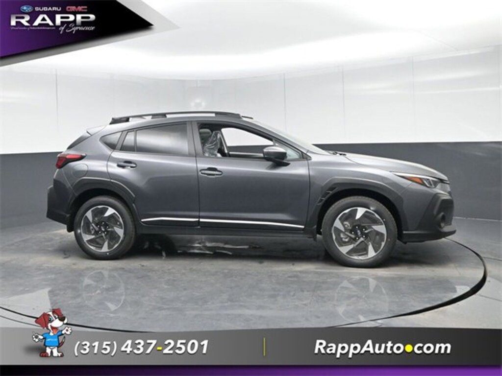 Used 2025 Subaru Crosstrek Limited