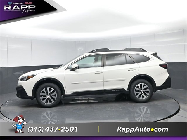 2022 Subaru Outback Premium photo 4