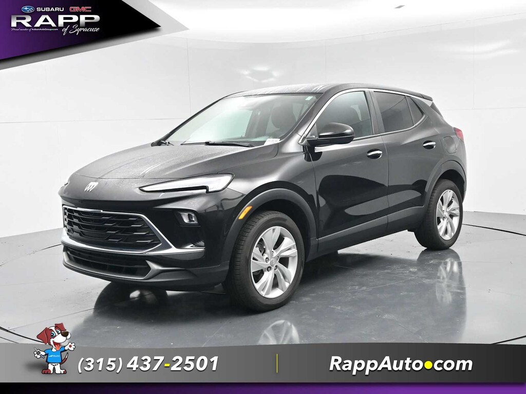 Used 2024 Buick Encore GX Preferred SUV