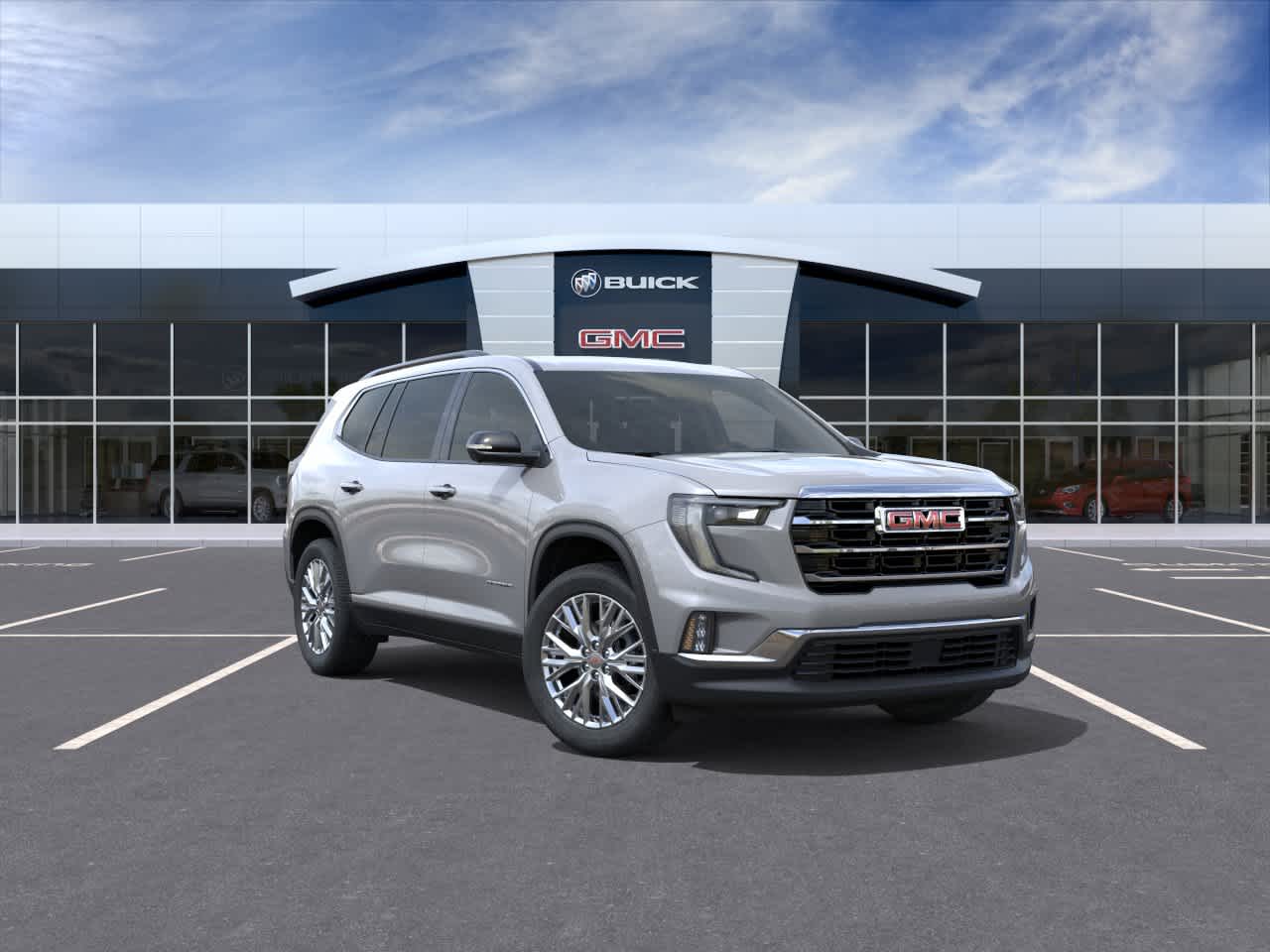 2026 GMC Acadia SUV 