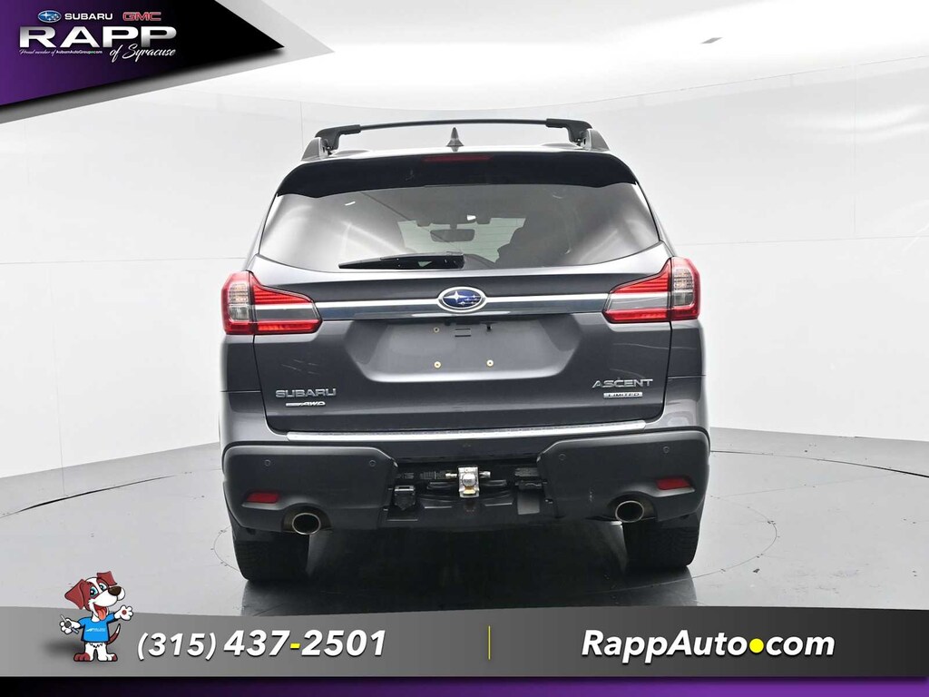 Used 2022 Subaru Ascent Limited