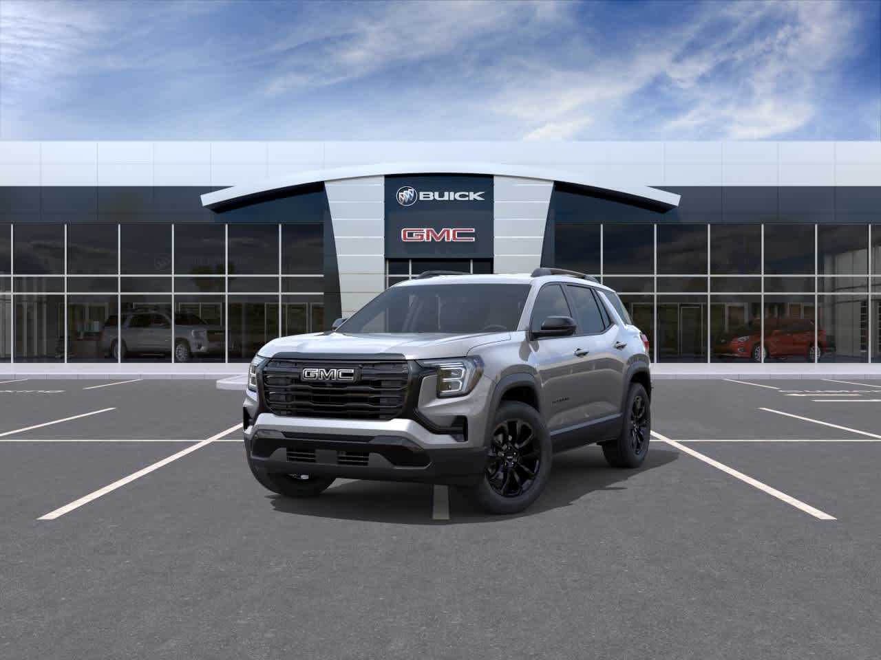 2027 GMC Terrain Elevation - Photo 8