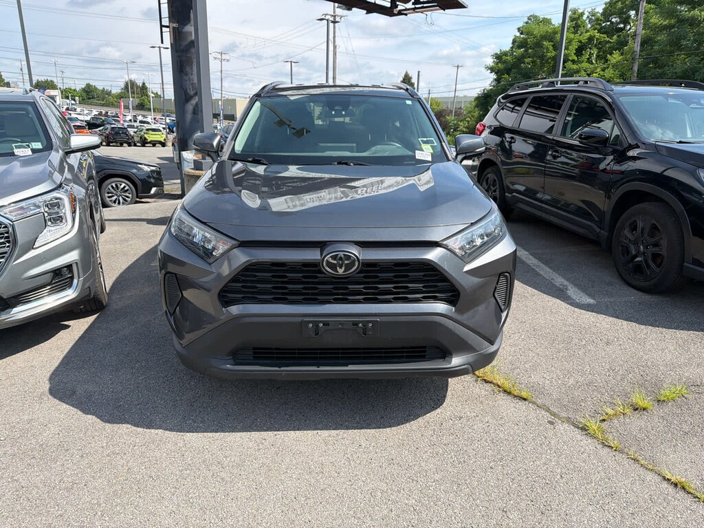 Used 2019 Toyota RAV4 LE