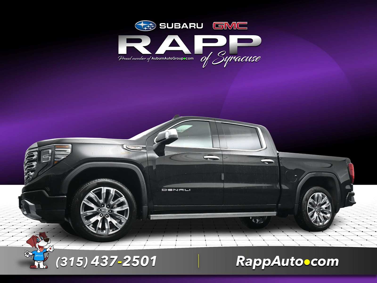 2026 GMC Sierra 1500 Denali Truck