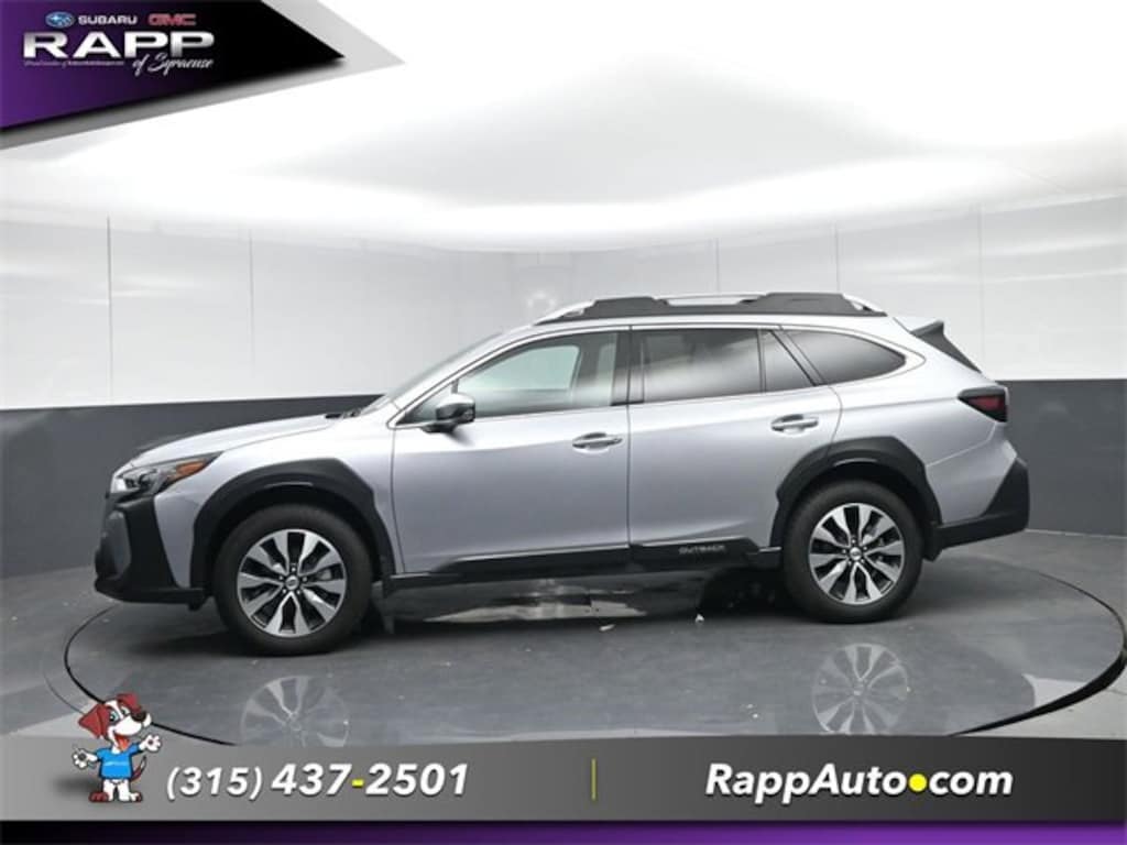 Used 2025 Subaru Outback Touring