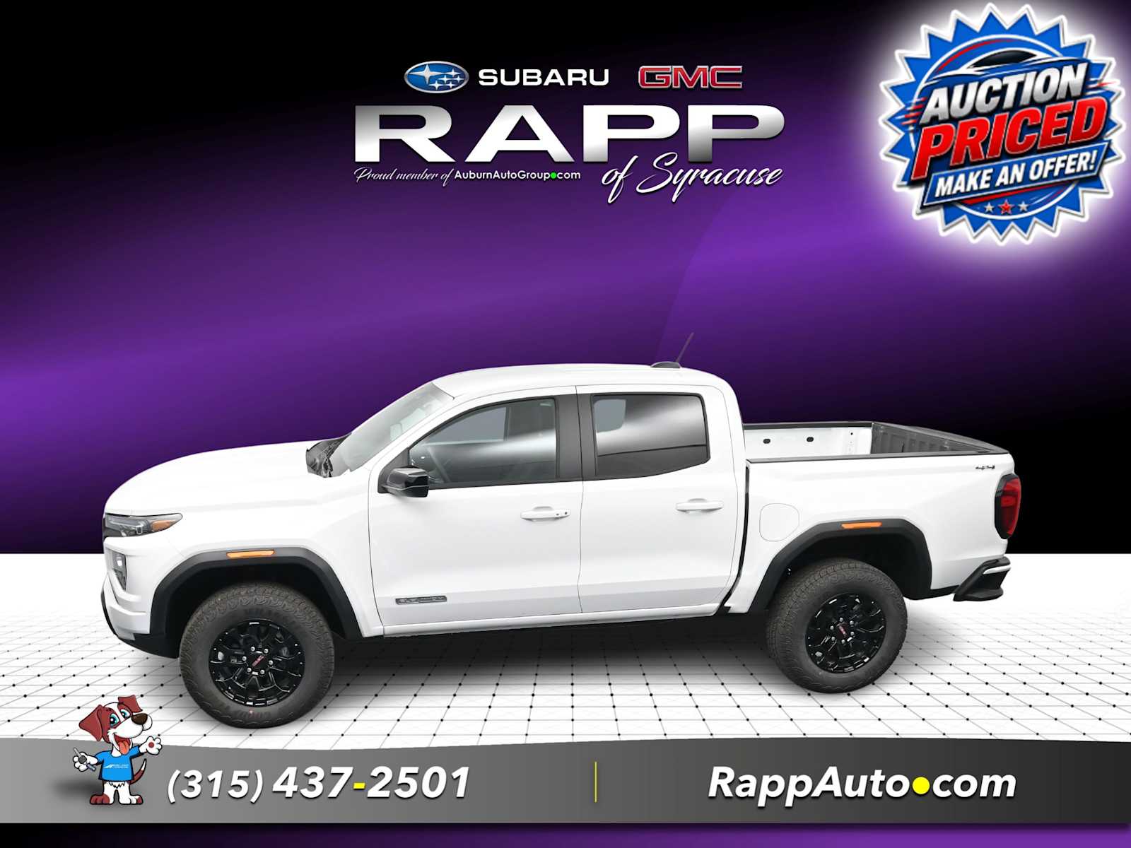 2026 Gmc Canyon