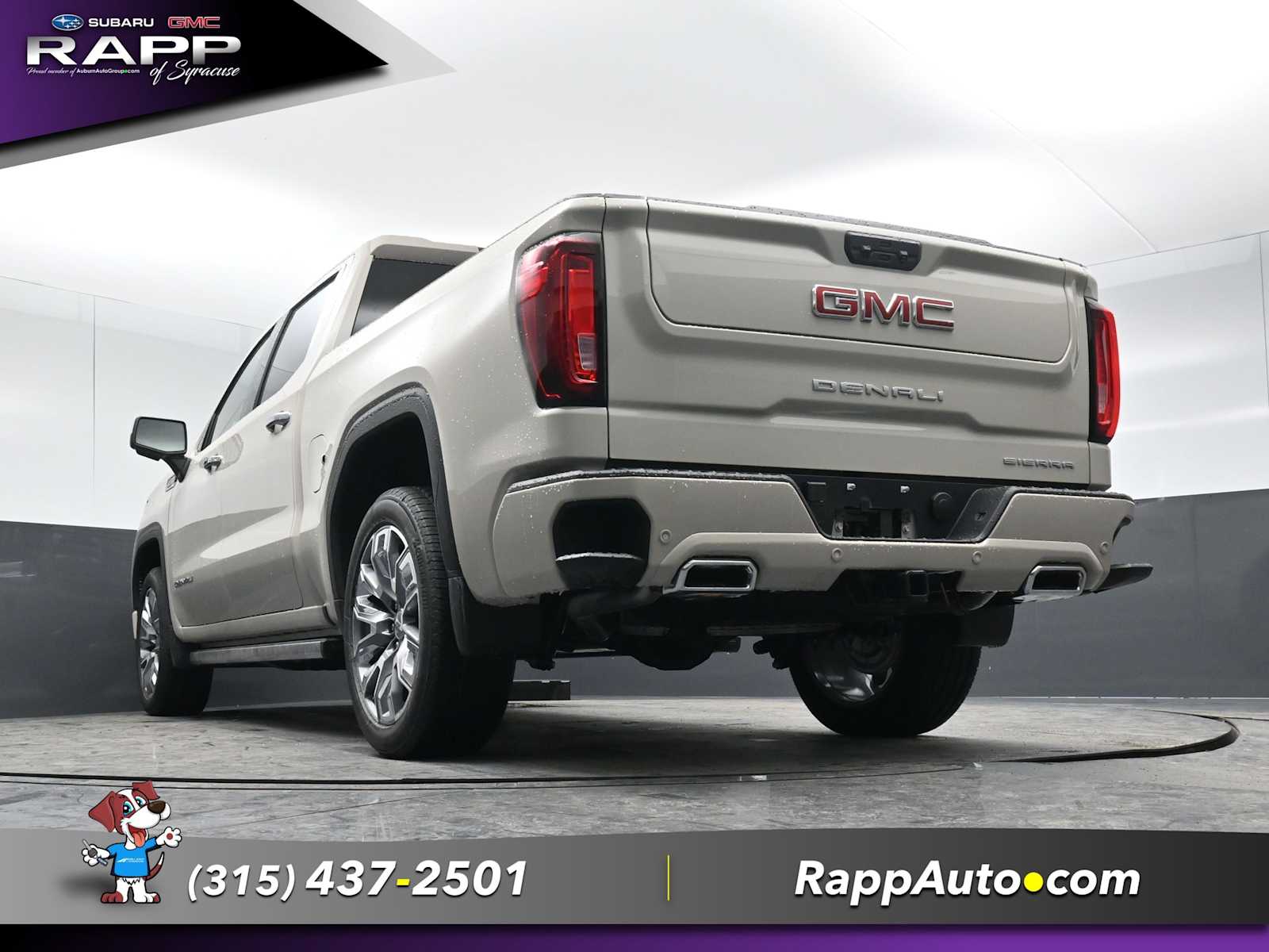 2026 GMC Sierra 1500 Denali - Photo 25