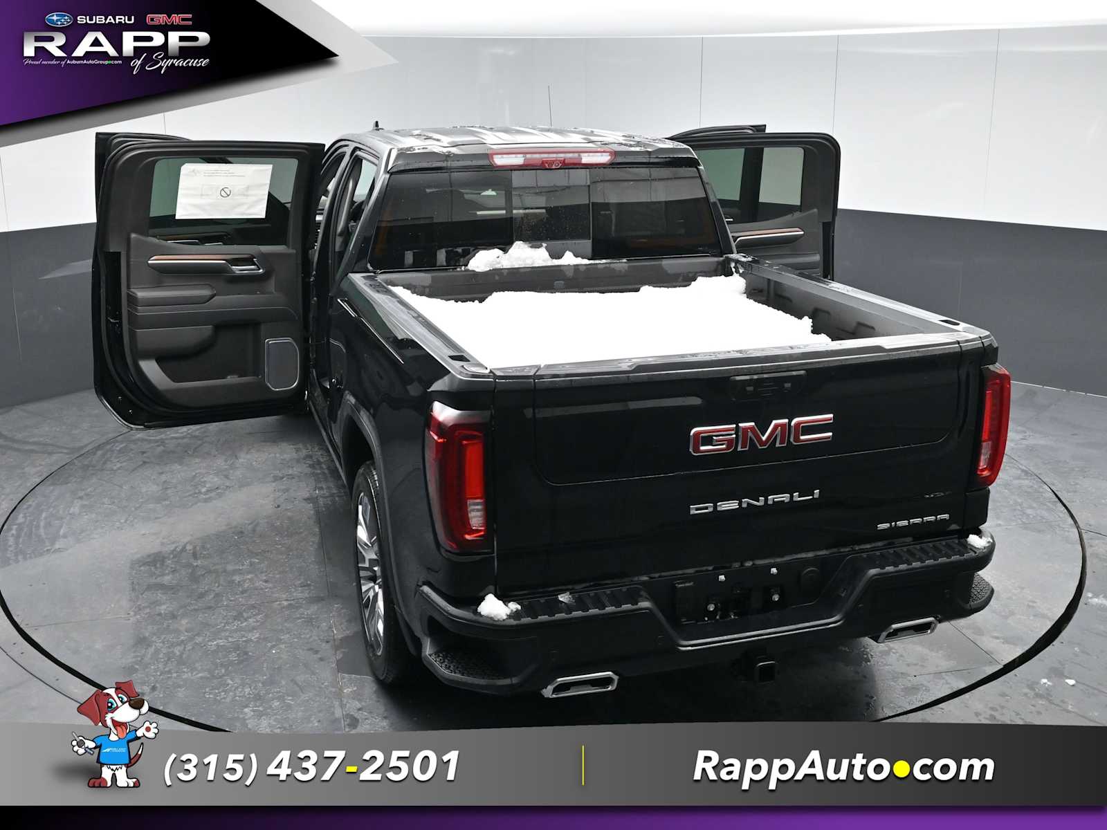 2026 GMC Sierra 1500 Denali - Photo 23