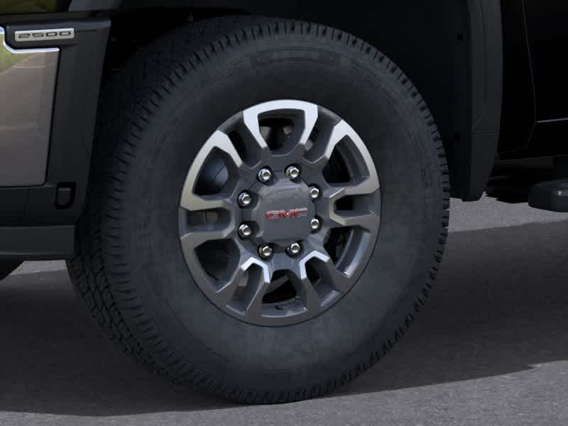 2026 GMC Sierra 2500HD SLT - Photo 9