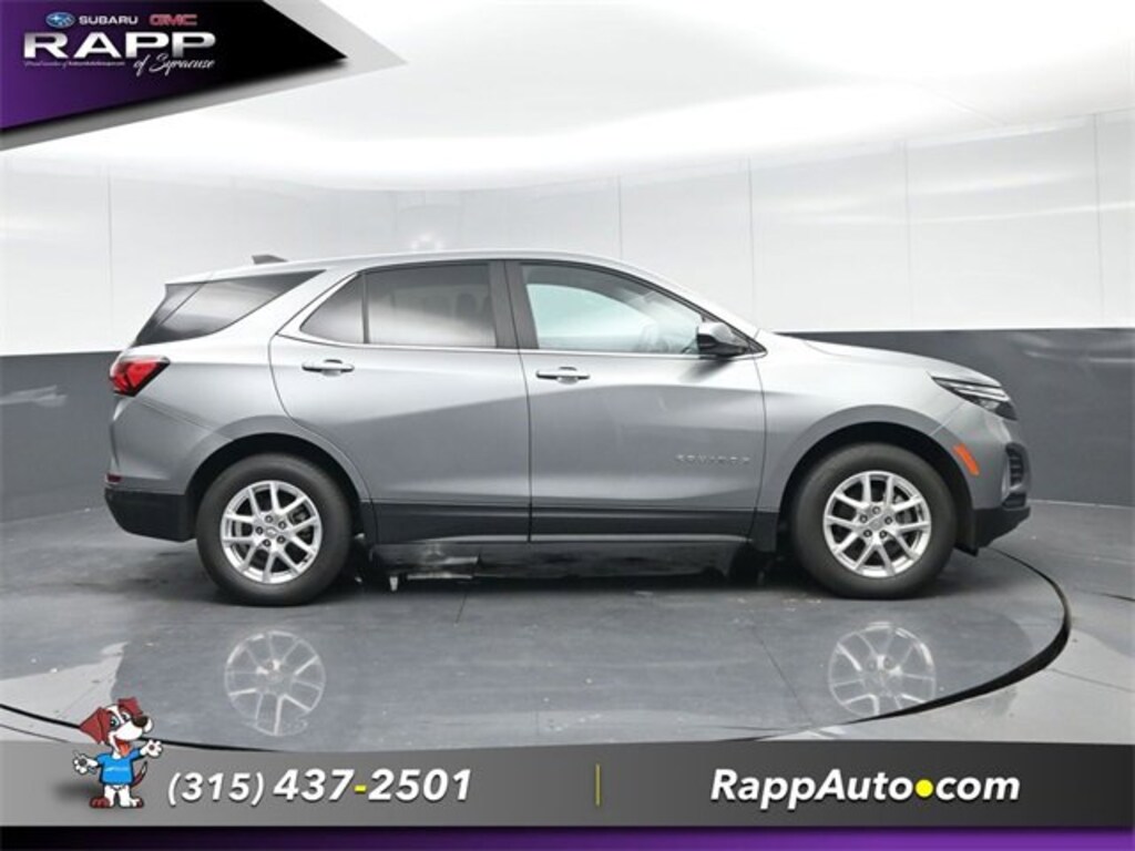 Used 2023 Chevrolet Equinox LT SUV