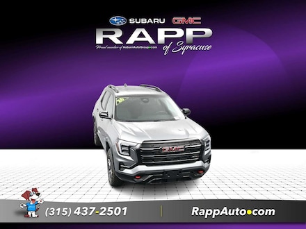 2026 GMC Terrain AT4 SUV