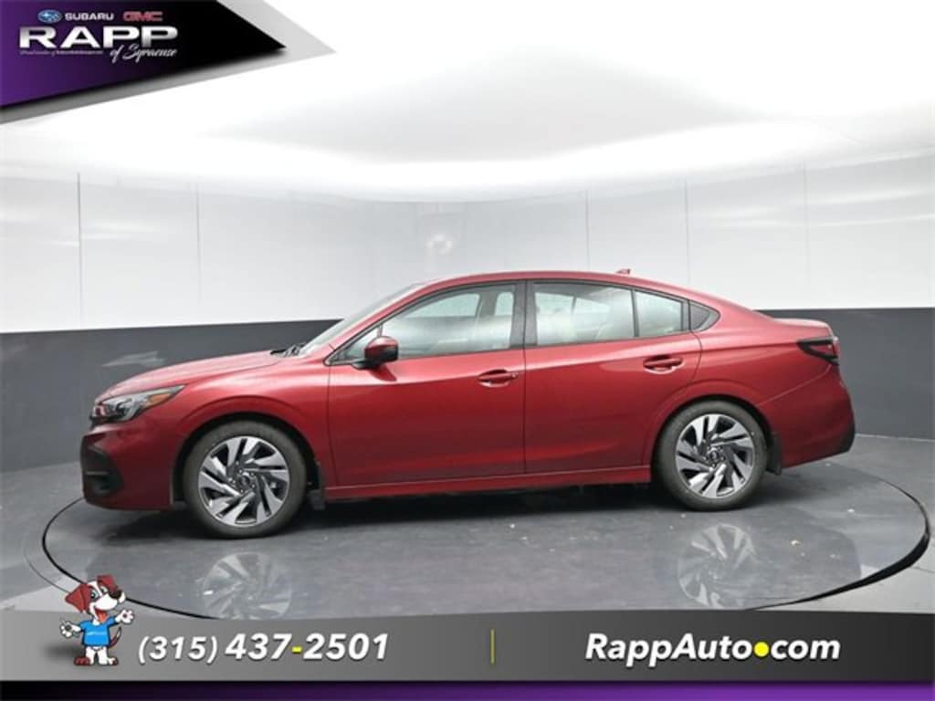 Used 2025 Subaru Legacy Limited