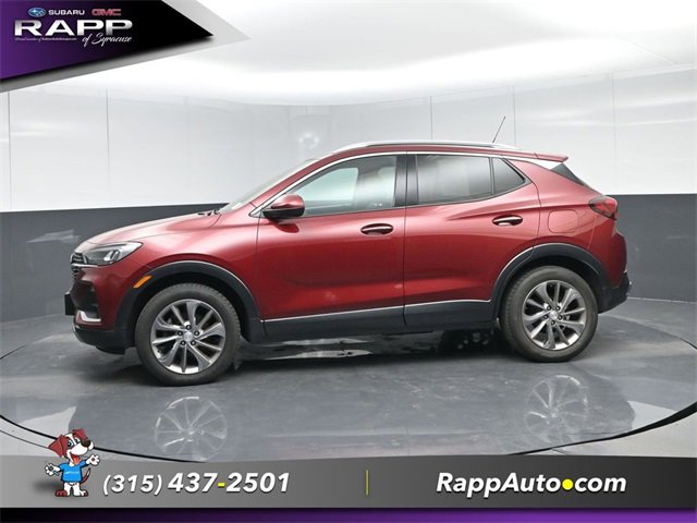 2022 Buick Encore GX Essence photo 4