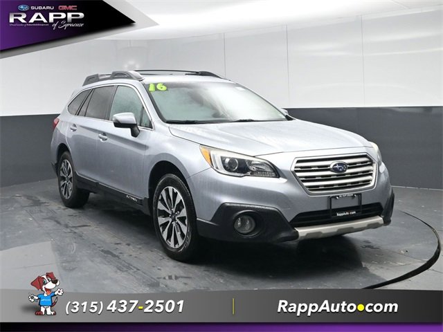 2016 Subaru Outback Limited