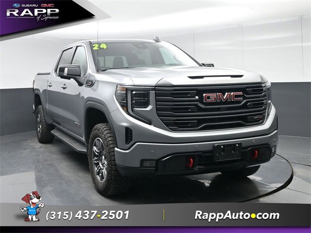 2024 Gmc Sierra 1500 AT4 photo 2