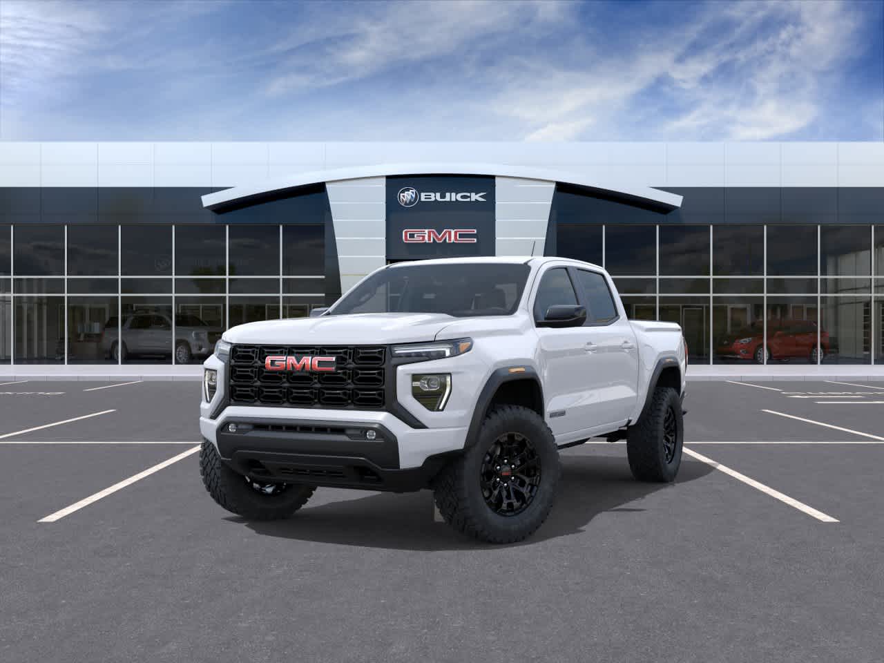 2026 GMC Canyon Elevation - Photo 8