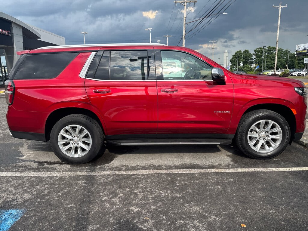 Used 2024 Chevrolet Tahoe Premier SUV