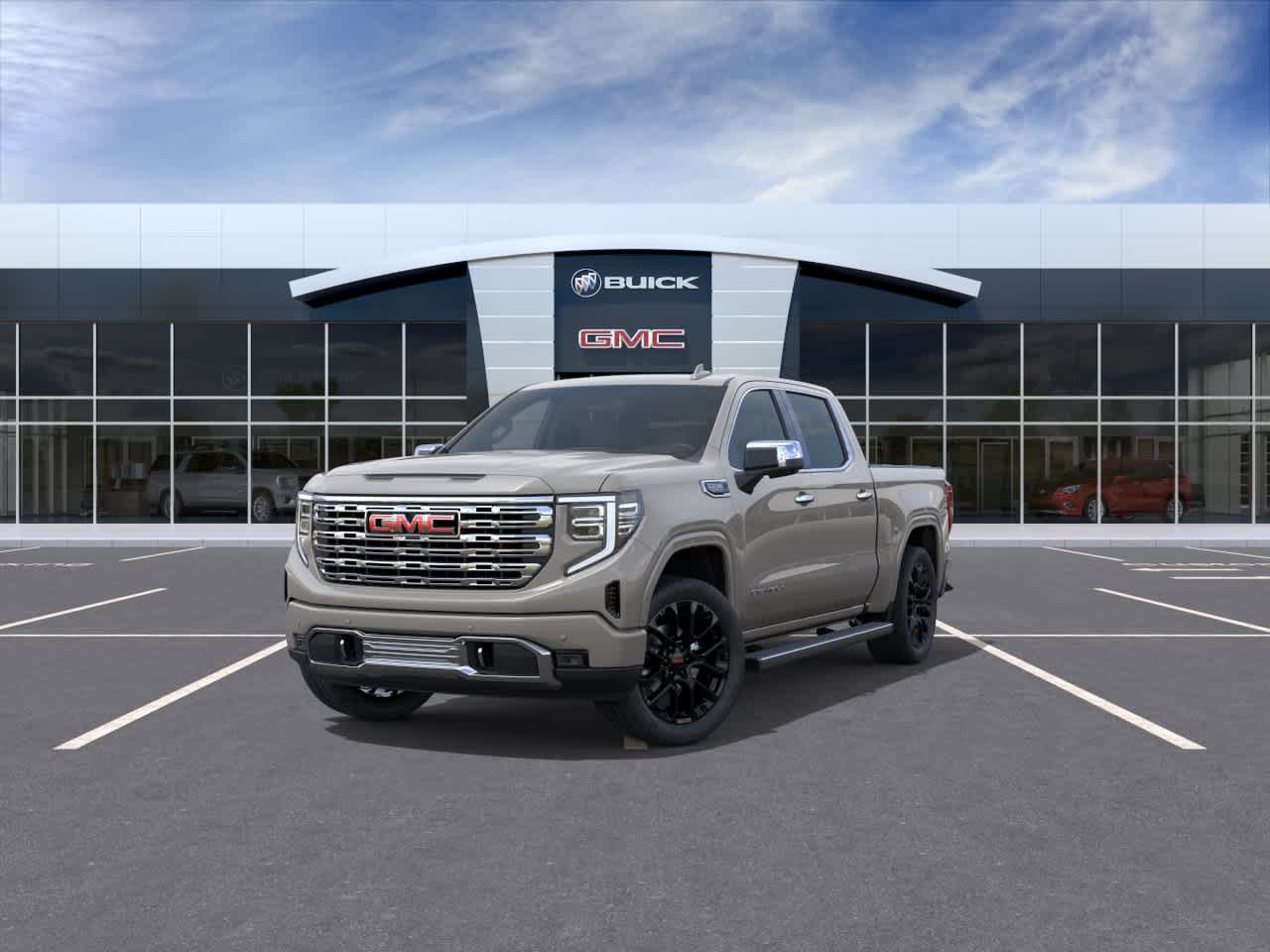 2026 GMC Sierra 1500 Denali - Photo 8