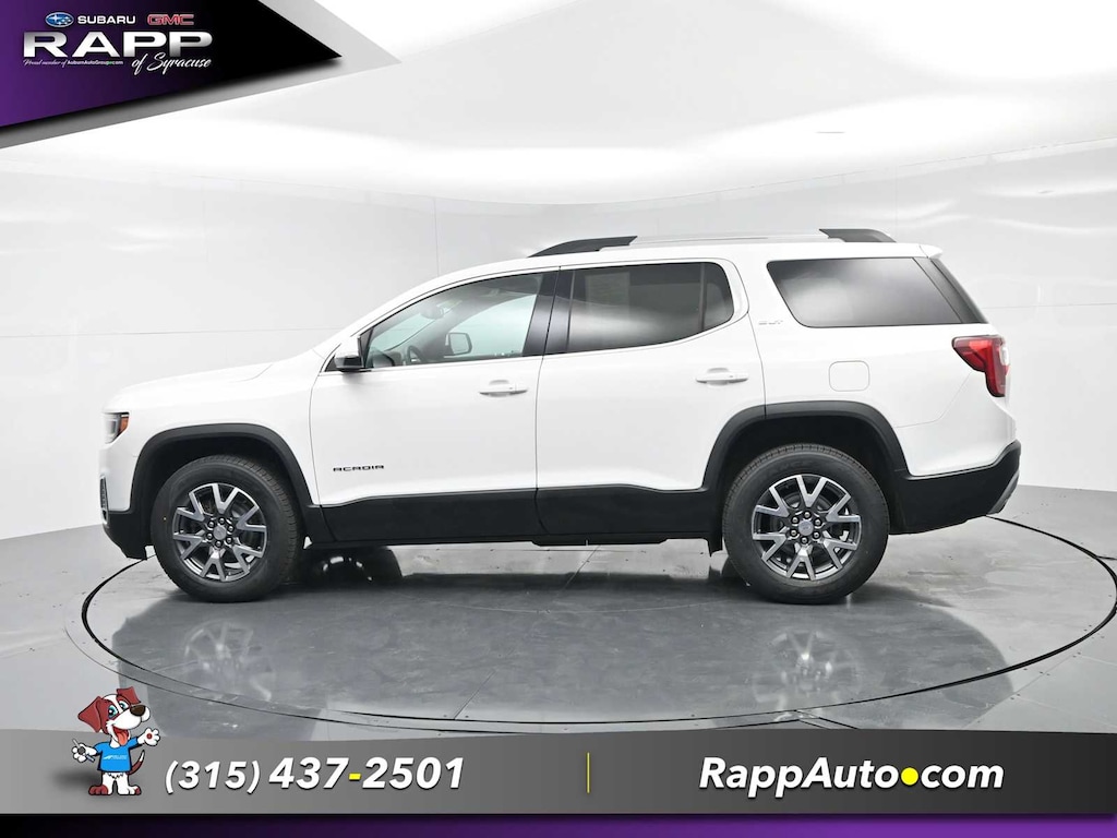 Used 2023 GMC Acadia SLT SUV