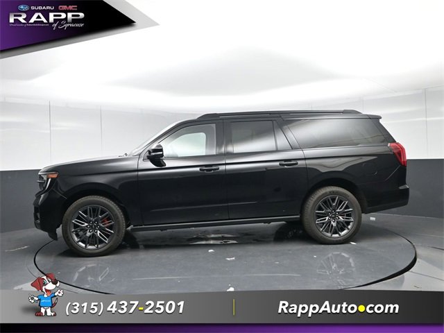 2025 Ford Expedition MAX Platinum photo 4