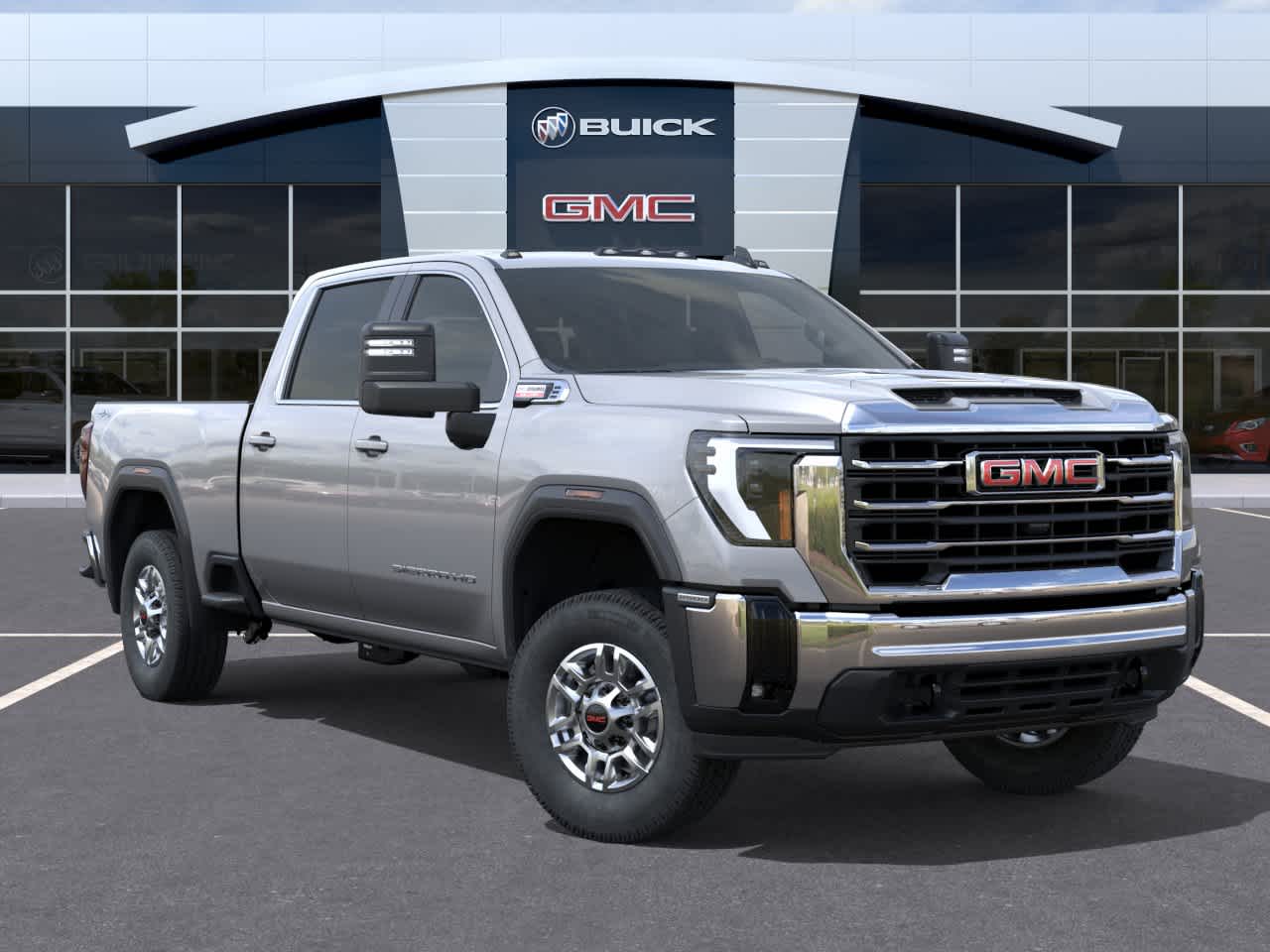 2026 GMC Sierra 2500HD SLE - Photo 7
